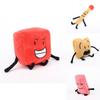 Adorable Battle For Dream Island Plush Toy Soft Doll Ideal For Kids Birthday Gift