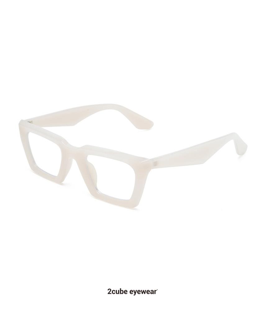 Tukyubeu Squarespicom(Ivory-Eyewear)