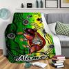 240Gm2 Beach Please Outdoor Customize Your Name Blanket Comfortable Soft Lightweight Allseason Multipurpose Blanket For Travel Camping Picnics Sofa