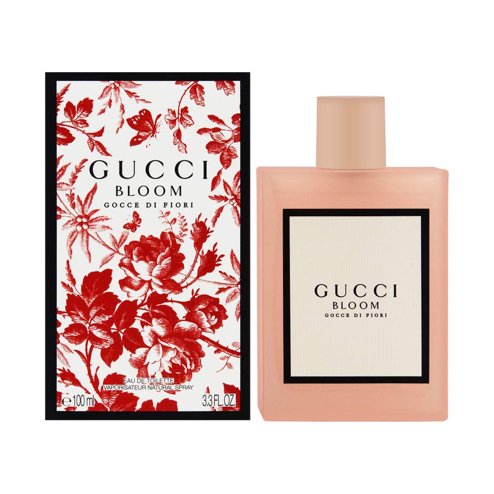 Gucci Bloom Gocce di Fiori Eau de Toilette 100ml [Product]