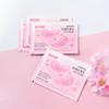 Cherry Blossom Eye Mask Hydrates Skin Deep Moisturizing Reduces Fine Lines Safe Allergy Free Portable