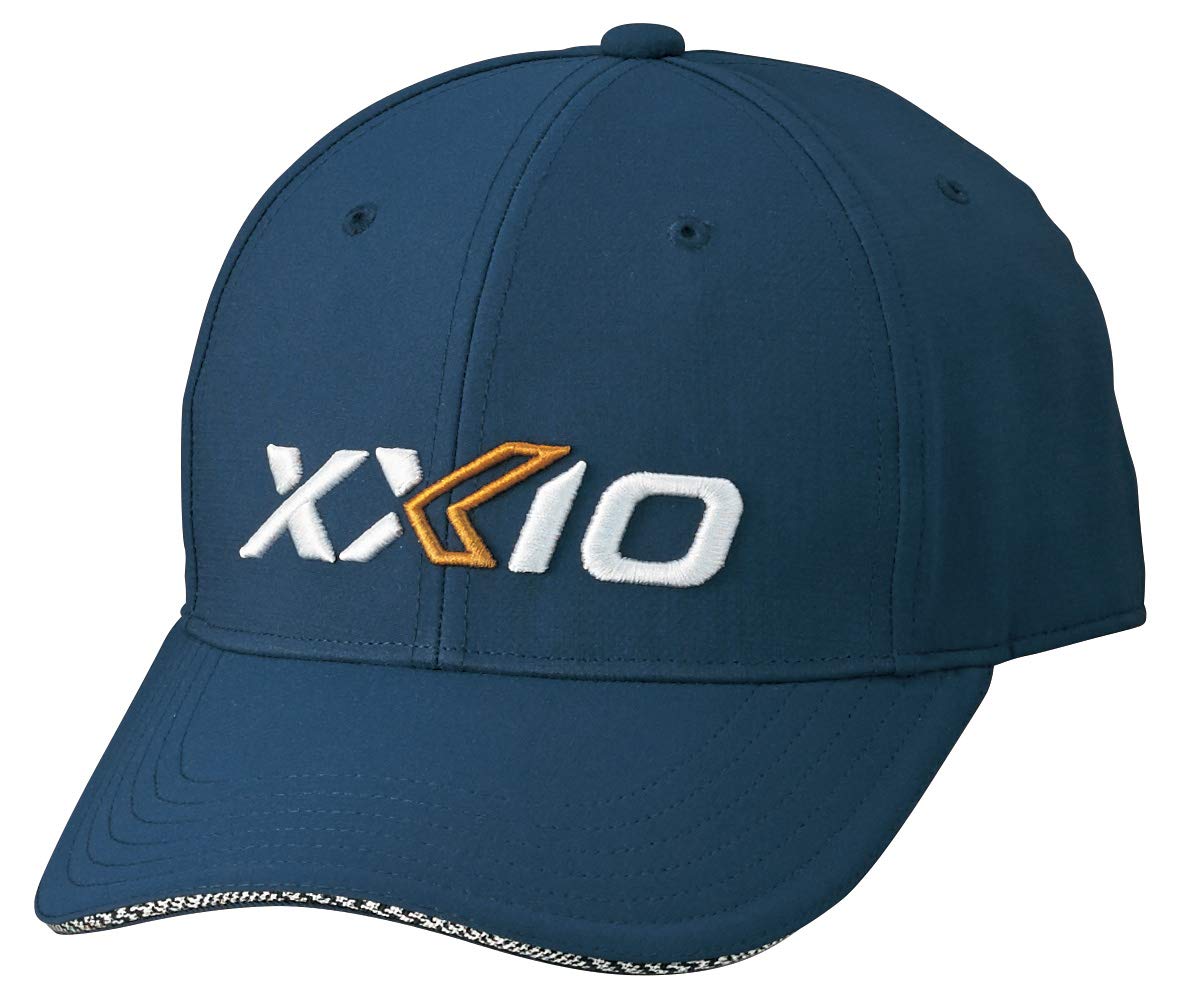 

DUNLOP XXIO Cap XMH0100 Navy free size Men s Темно-синій