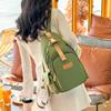 Leichte Brusttasche für Damen Kariert Mehrzweck-Rucksack