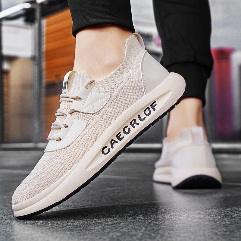 Pánské Boty Tenisky pánské ležérní Pánské Boty tenis Luxusní boty Trenér Závody Prodyšné Boty módní běžecké Boty pro ženy
