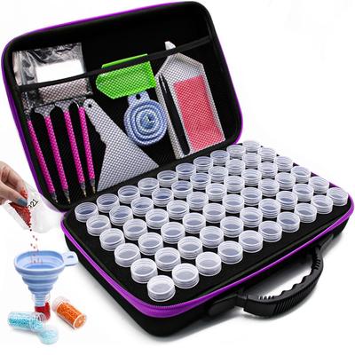5d Diamond Painting Accessories Diamond Painting Storage Box Tools For Diamond Art Embroidery Bead Storage
