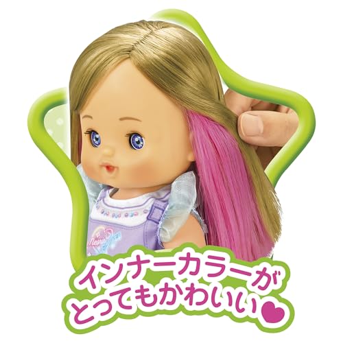 Pilot Mel-chan Doll Set, Neorin, Ages 3 and Up, Friends