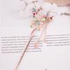 Women's 2026 Spring/Summer Chinese Tassel Alloy Hairpin - Qipao Hair Accessories