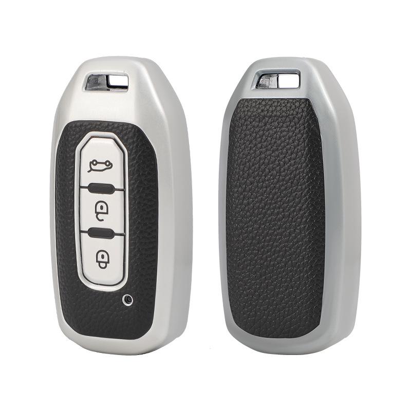 JMC Ford Lingjie 1.5T Car Key Case Remote Protective Shell