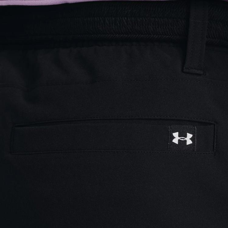 Under Armour Casual Shorts Men's Black Unisex 1370086-001