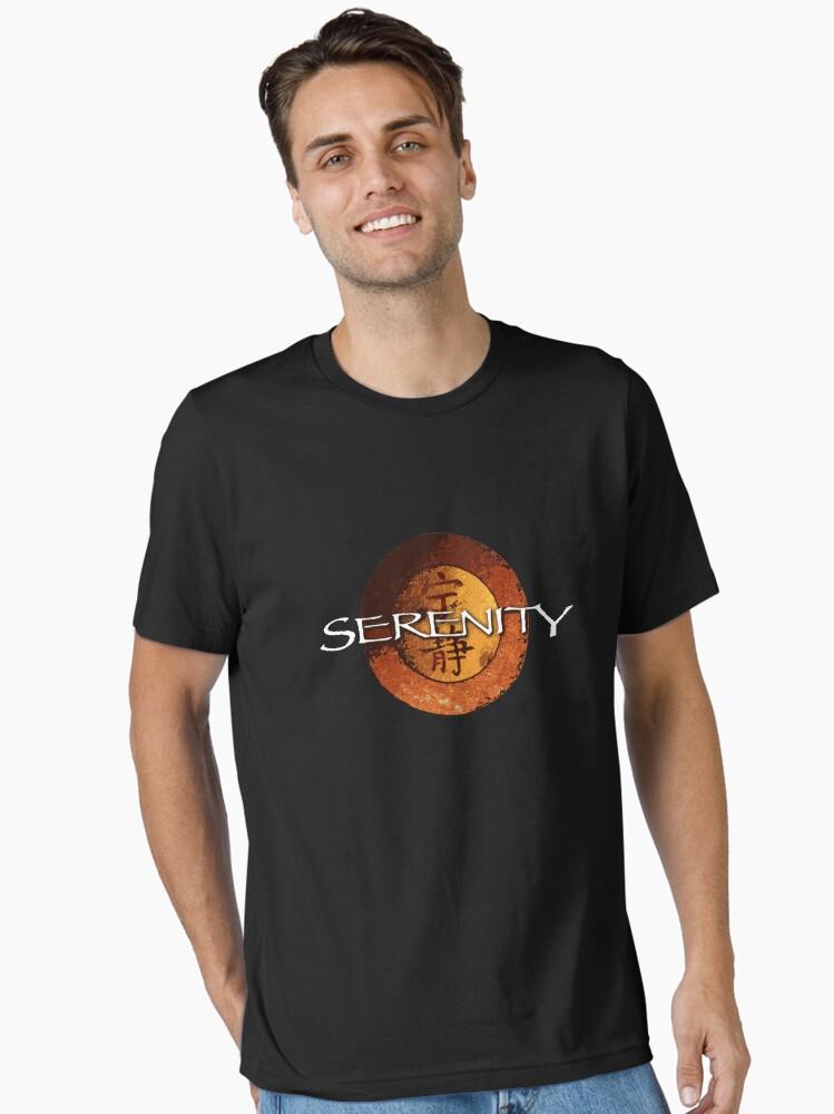 Jewel Firefly Serenity Essential T-Shirt