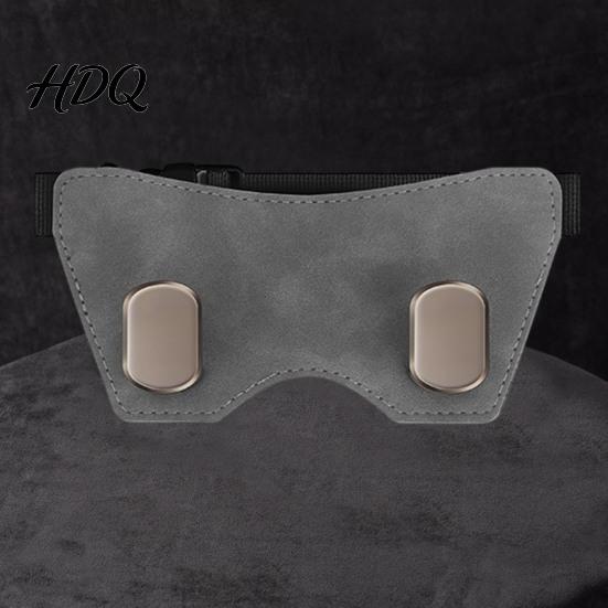 Hidden Auto Interior Hook Universal Car Seat Headrest Hook Metal Back Hooks Hanger SUV Storage Organizer for Purse Handbag Coat Grocery