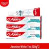 Strong White Baking Soda Jasmine White Tea Toothpaste