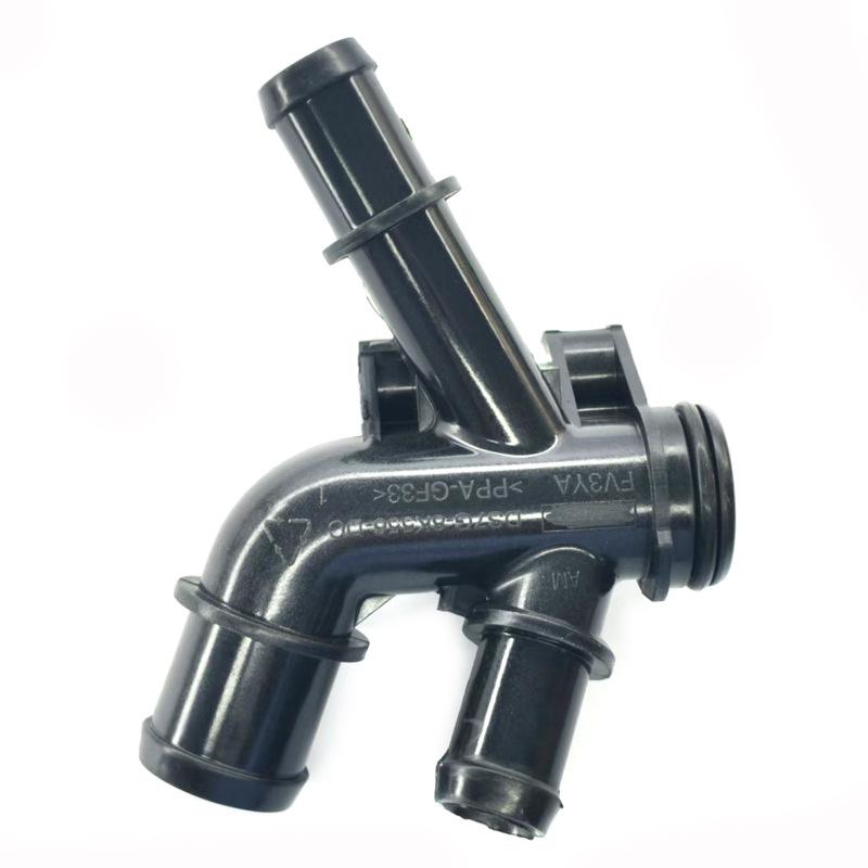 Focus 15/New Mondeo Radiator Water Inlet Hose Connector (Plastic) DS7G8K556DC