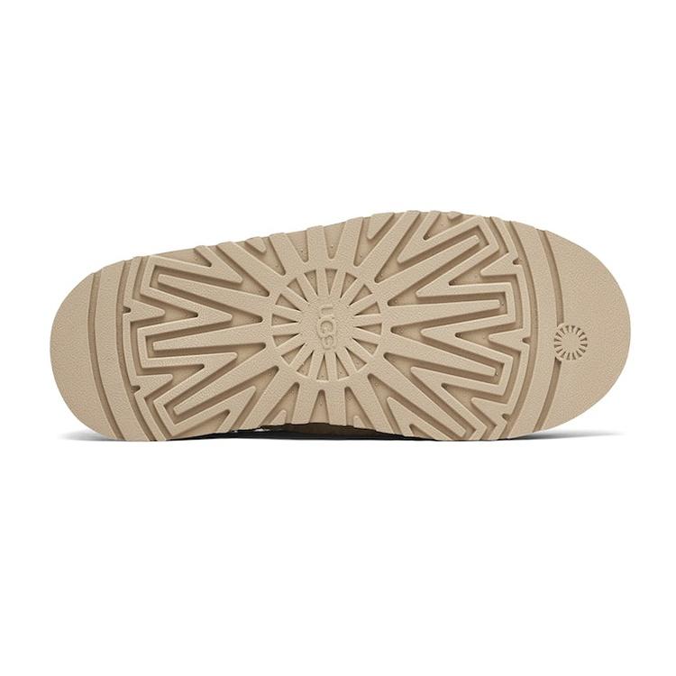 (WMNS) UGG Tazz Heritage Braid 'Natural' Women's 1143976-NAT