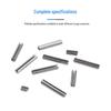 304 Stainless Steel Elastic Hollow Dowel Pin