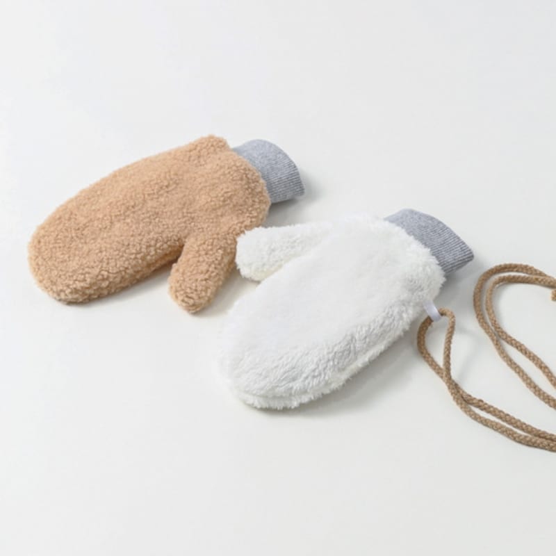 LALA Poggle Gloves - Beige