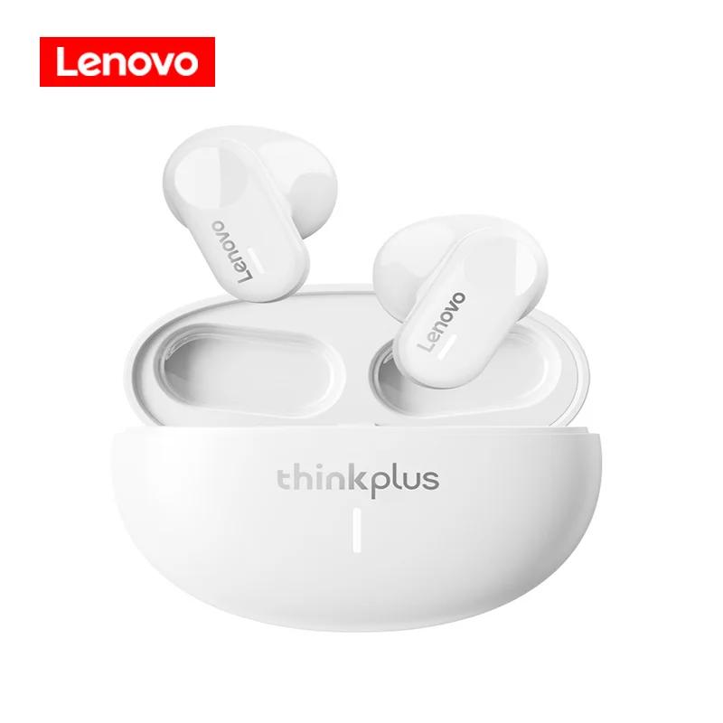 Lenovo LP19 Bluetooth 5.1 sluchátka Sportovní sluchátka TWS Bezdrátová sluchátka do uší Sluchátka s mikrofonem se dvěma HD