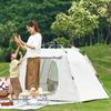 MobiGarden Starlight Cart A100 & Zero-Action Automatic Tent 130 Set