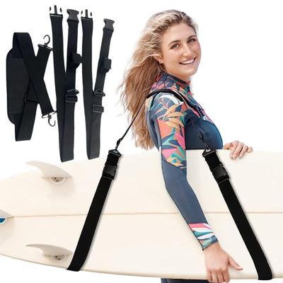 Youract SUP Board Surfboard Carrier Shoulder Strap SUP Belt Surfing Carry Carrier Handle