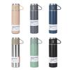 Bashting Stainless Steel Thermos Bottle 3-Lid Gift Set