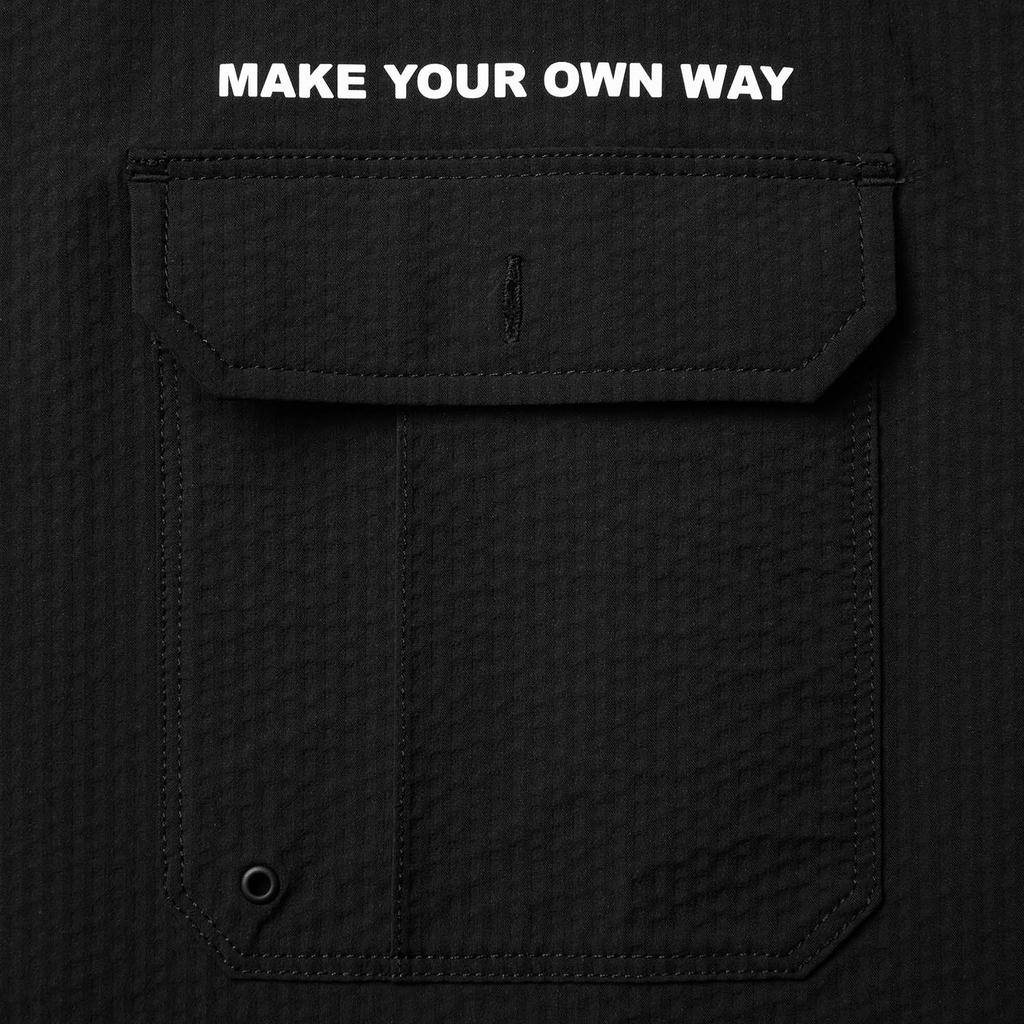 Li Ning Wade Series Sports Casual Simple Solid Color Round Neck Pullover Loose Short Sleeve T-Shirt Men T-Shirt Black ATSV013-1