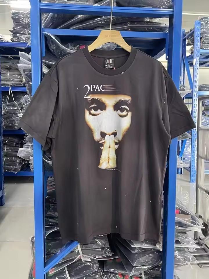 2Pac Vintage T-Shirt XL