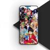One Pieces Luffy Roronoa Zoro Nami Phone Case for Samsung Galaxy A35 A36 A55 A26 A05 A06 A14 A50 A51 A53 A54 A12 A13 A23 Cover