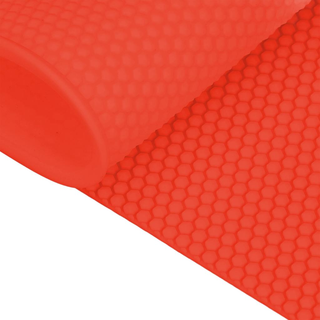 2 ks forma na včelí plástve 5,4 mm Opakovaně použitelná silikonová forma na včelí plástve   pro včelařství 37,5x21CM
