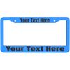 License Plate Frame Personalized License Plate Frame for Cars License Plate Frames Customized Design License Plate Holder Customize Funny Car