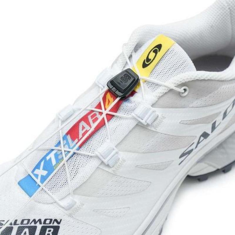 SALOMON XT-4 OG 'White Lunar' 471330