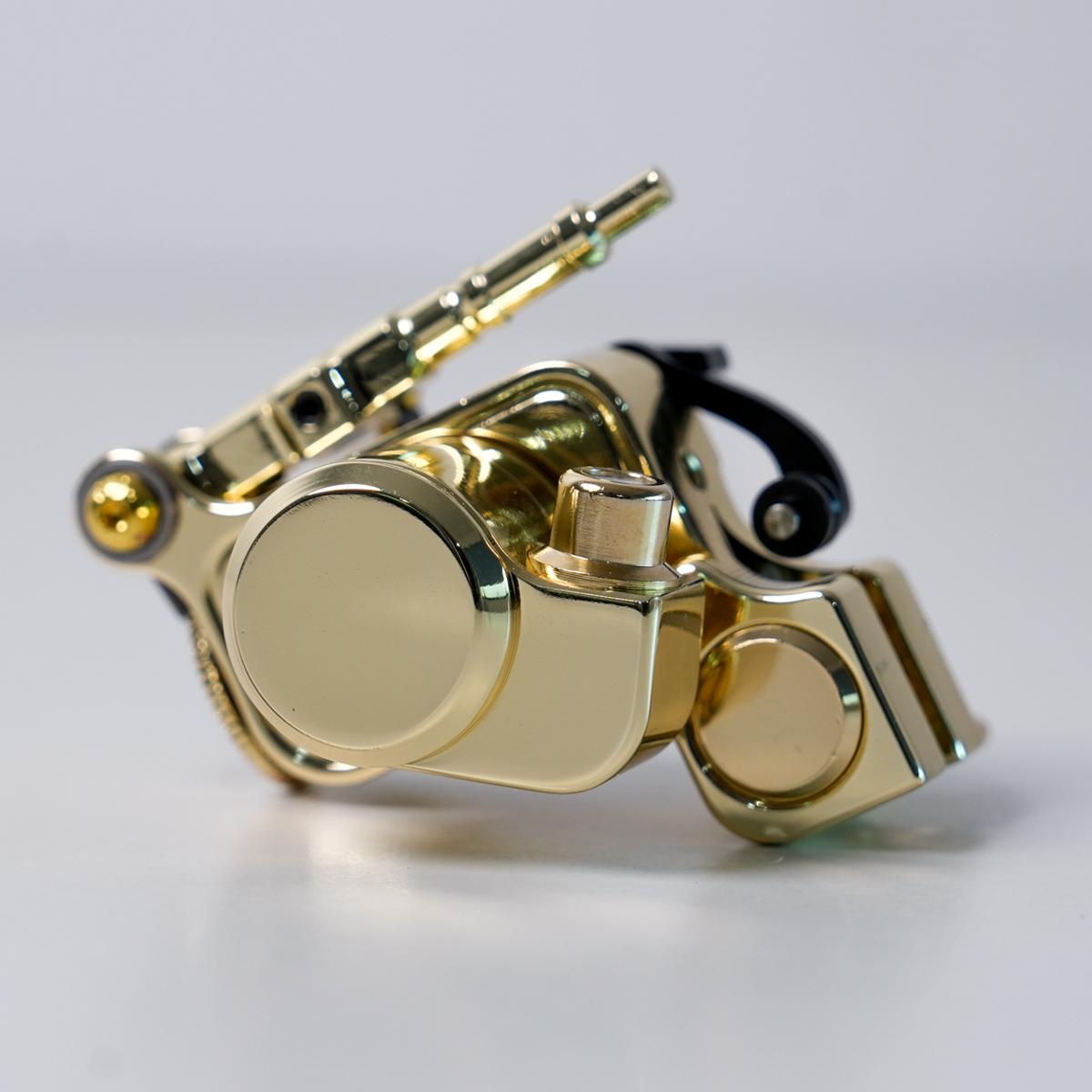 

Роторная тату-машинка DM V6S Скорость 12В 112000 об/мин Японский Бесколлекторный Мощный Мотор Тату-пистолет Для Перманентного Макияжа Тату-арта