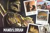 PUZZLE 160 XL MANDALORIAN STAR WARS 50035