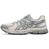 Gel Exalt 2 Low Top Running Shoes Women's White Gray Silver Sneakers 1012B868-101