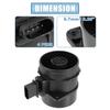 MAF Mass Air Flow Sensor for Mercedes-Benz Sprinter 2500 3500 3.0L V6 2010-