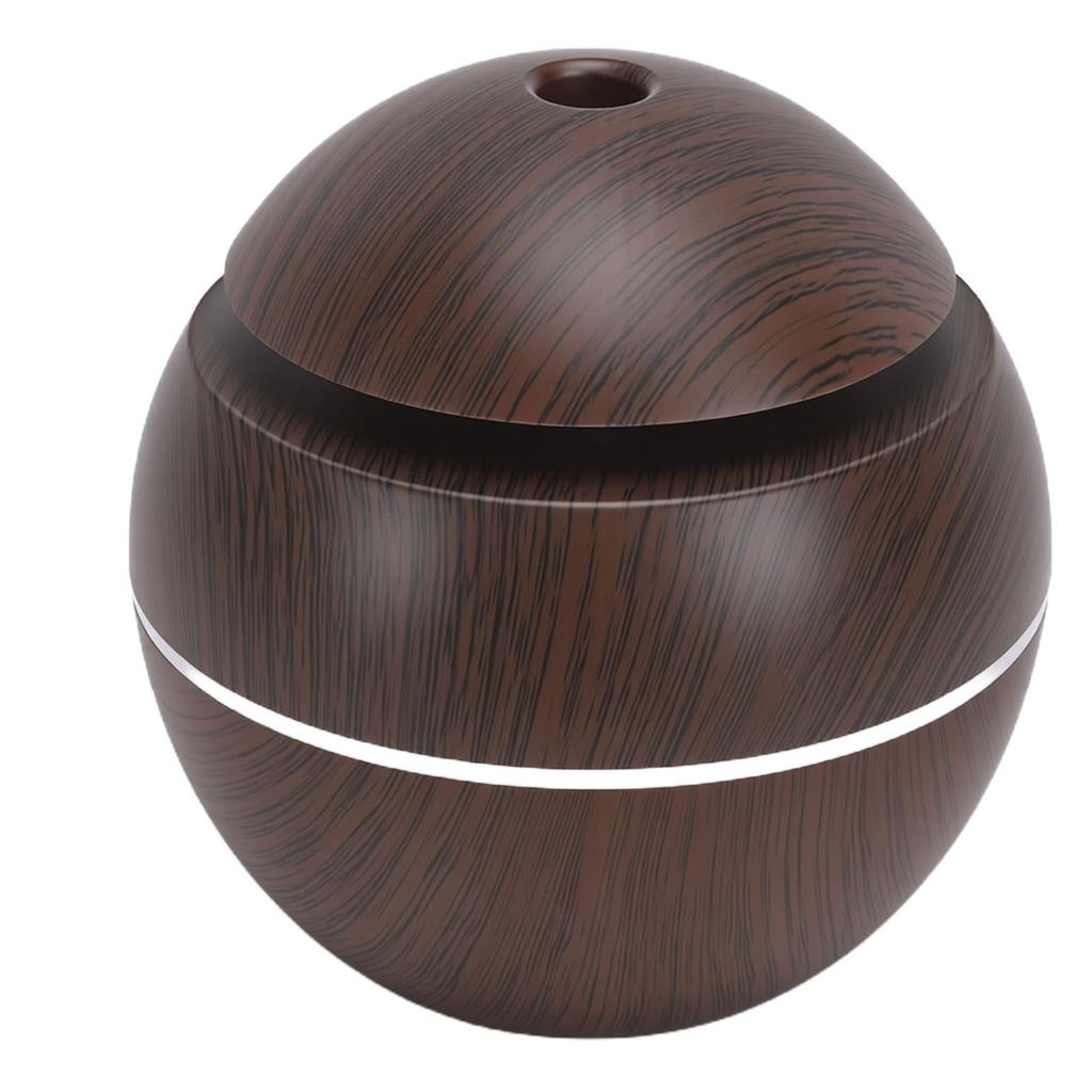 Essential Oil Diffuser 100ml Mini Aromatherapy Diffuser Mist Humidifier with 7 Color Light for Office Home Car Travel