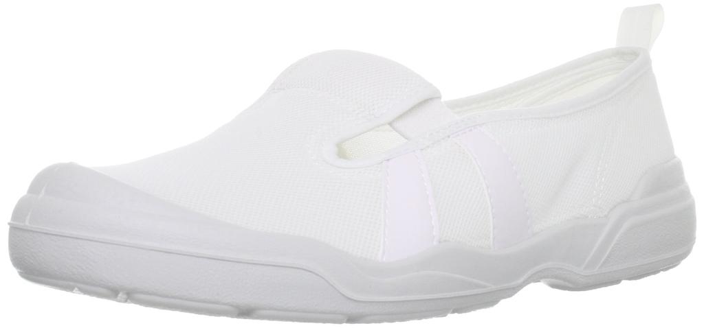 MS Adult Indoor Shoes 01 White 24.0