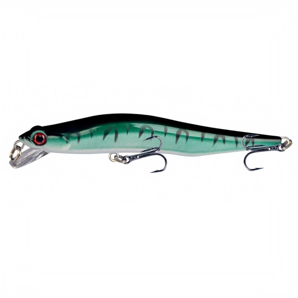 Floating Diving, Long Realistic Fishing for, Sea and Fish