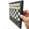 Magnetic Go And Chess Combo With Portable Design For Educational And Leisure Use
