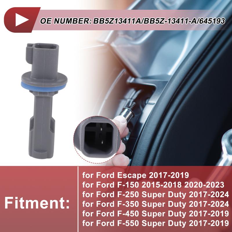X Autohaux Turn Signal Light Bulb Socket for Ford F-250 Super Duty 2017-2024 No.BB5Z13411A