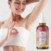 For Cyperus Rotundus Oil 60ml Natural Post Hair Removal Skin Recovery Soothes Redness Moisturizes Follicles Prevents Ingrown Hairs Fragrance Free-jc-j