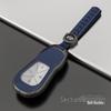 Xpeng P7/G3 Key Case: Premium Zinc Alloy Key Cover with Buckle (2020 Model)