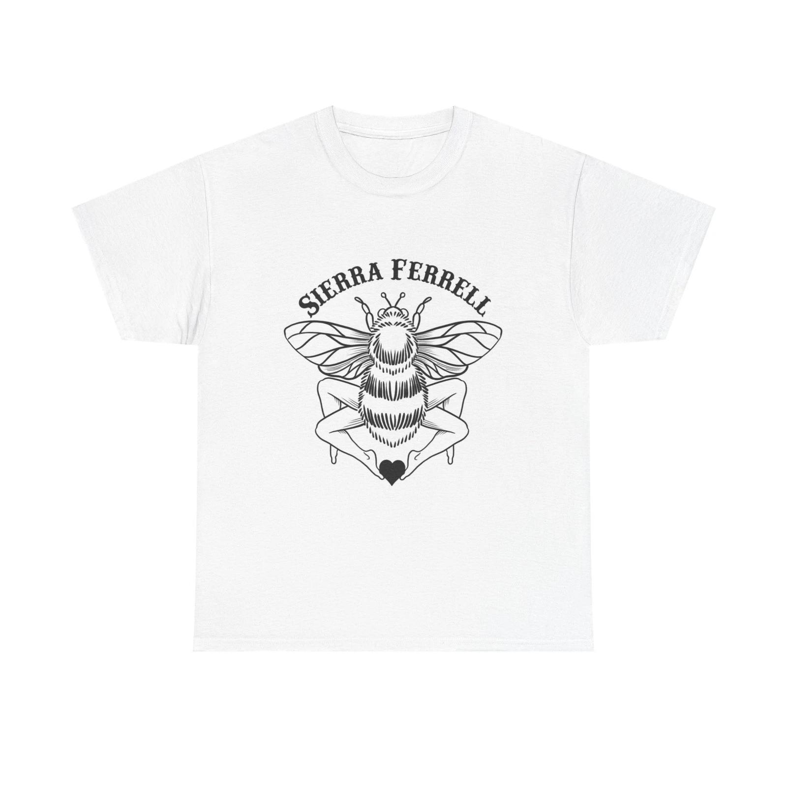 Men s and Women s T-shirts Sierra Ferrell XXL