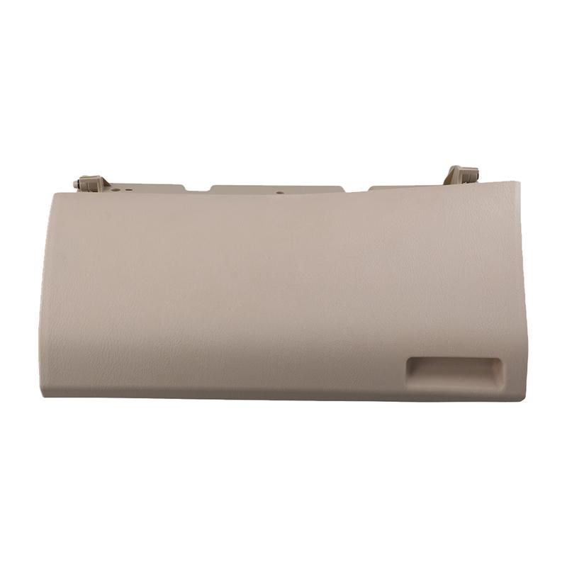 Dash Glove Box Upper Panel Cover 55440-0K040/554400K040 Beige For Toyota Innova 06- 15 Passenger Storage Box RHD