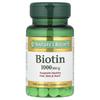 Biotin, 1,000 Mcg, 100 Coated Tablets