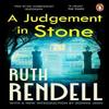 A Judgement In Stone by Ruth Rendell Paperback Book 9780099171409