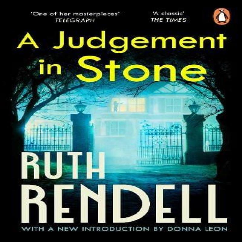 A Judgement In Stone by Ruth Rendell Paperback Book 9780099171409