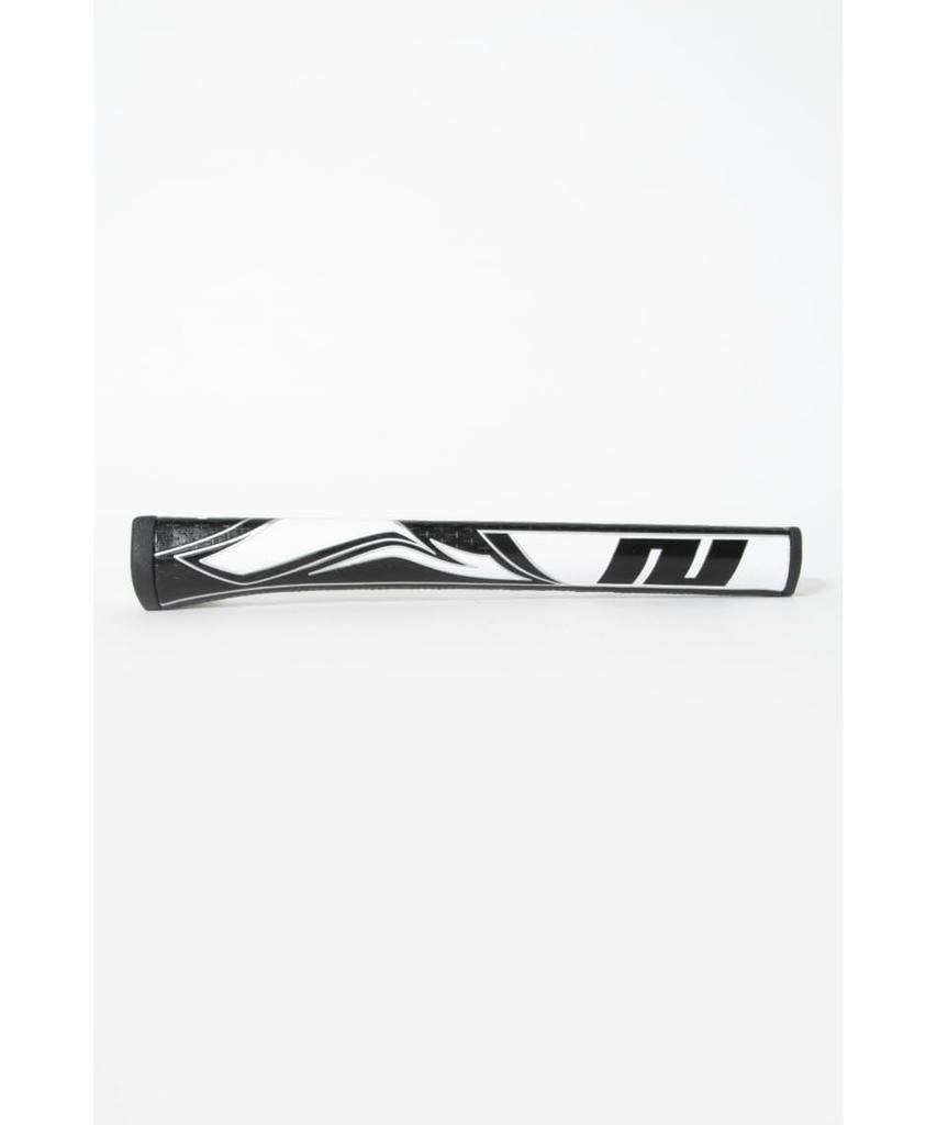 SuperStroke Zenergy Pistol Putter Grip 2.0 WH/SV GR-257(120)