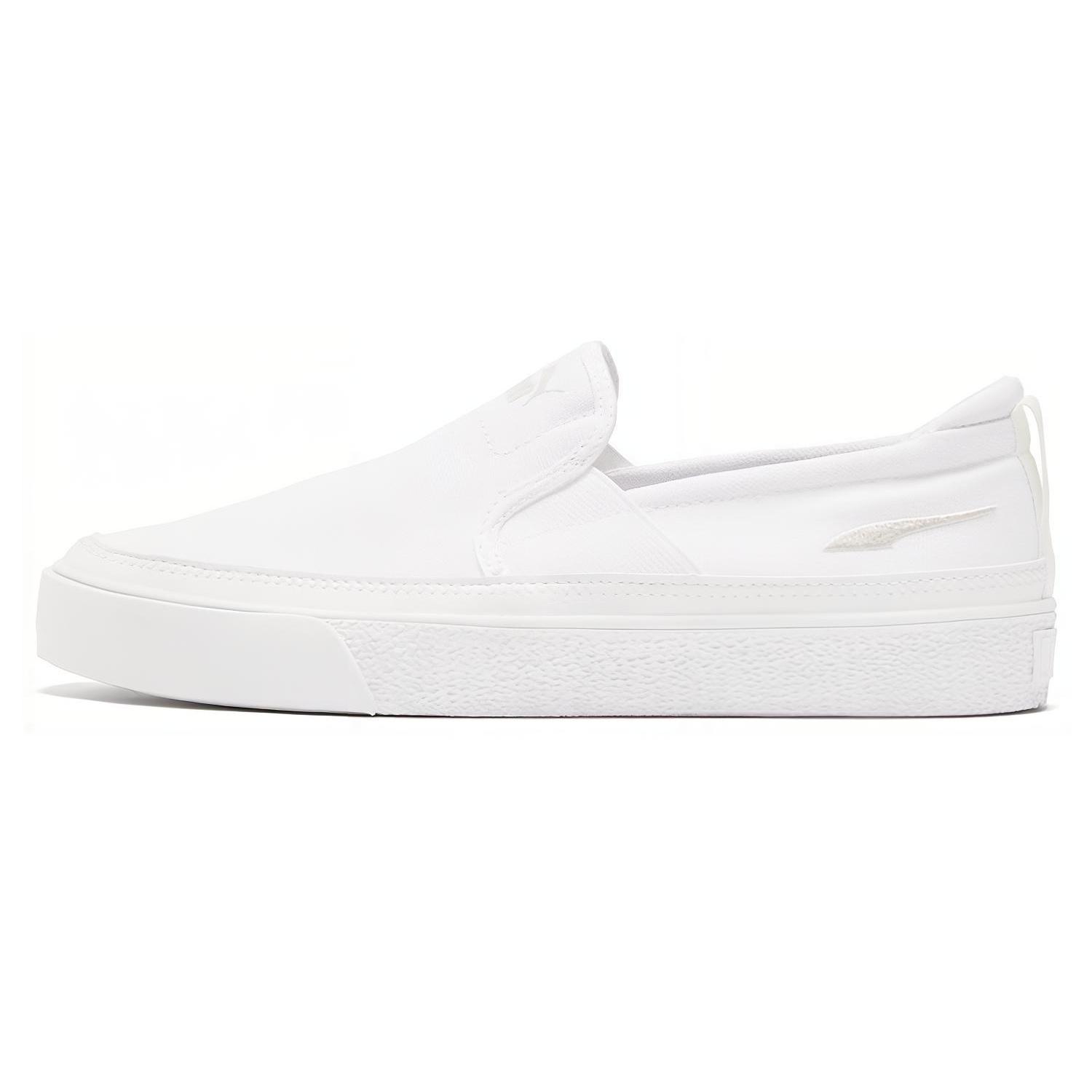 PUMA Bari Z Slipon Casual Shoes White Men s 380141-02 EU 43