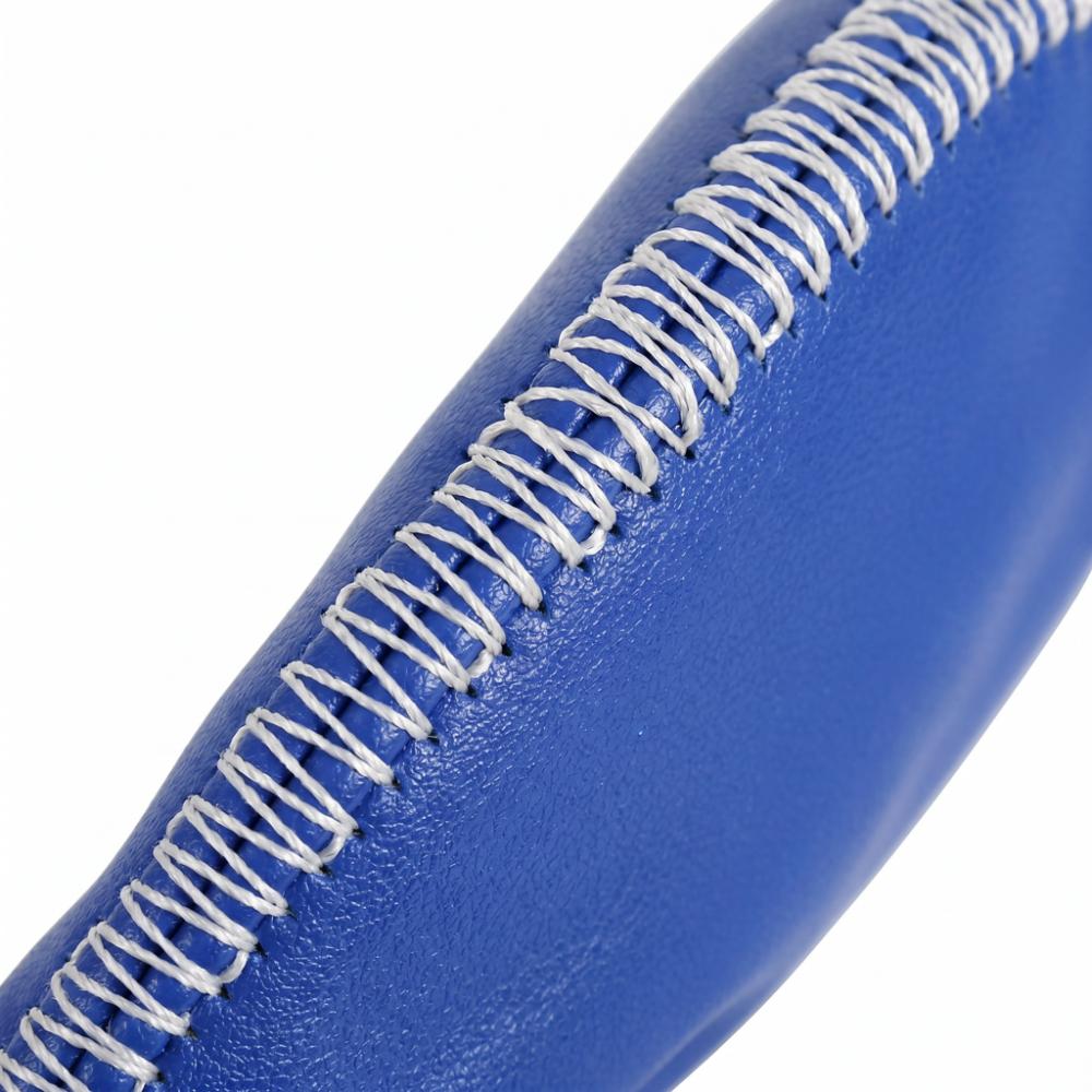 9pcs Soft Plush Lining Golf Club Headcovers Plush Lining Golf Iron Covers Golf Accessories синий