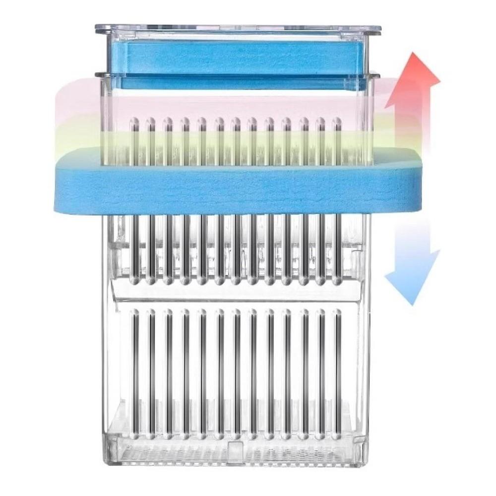 Detachable Guppy Breeder Box Transparent Fish Tank Divider Floating Hatching Box  Fish Breeding